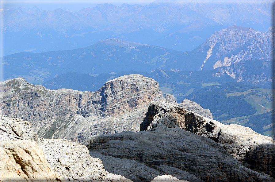 foto Piz Boè